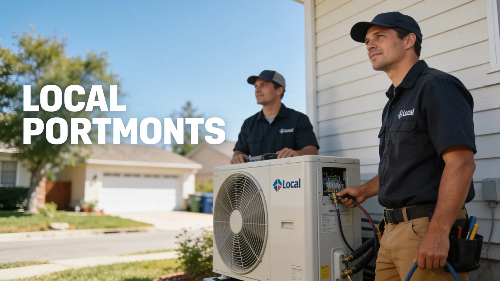 Heat Pump Installation in Leonidas, MI near me